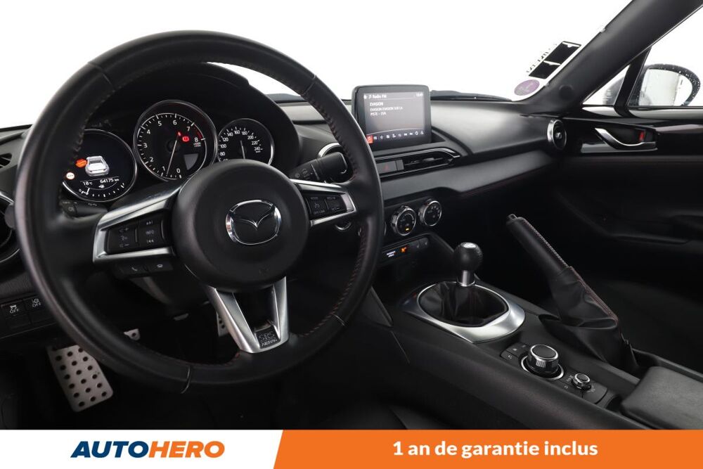 MX-5 RF 2.0 Skyactiv-G 184 ch 2019 occasion 92130 Issy-les-Moulineaux