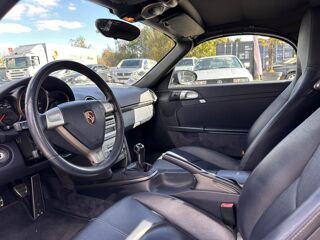 Boxster 2.7 L 239 CV 2005 occasion 28500 Charpont