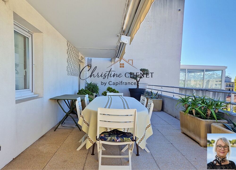 Vente Appartement ANTIGONE – DERNIER ÉTAGE Montpellier