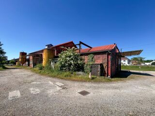  Remise / Grange à vendre 1 pièce 1080 m²
