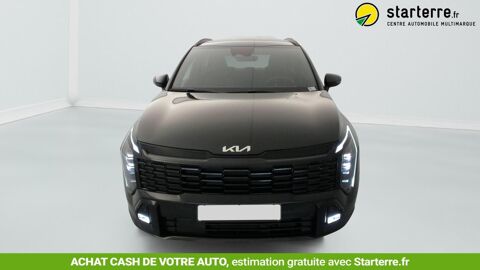 Sportage Hybride 239 ch BVA6 GT-Line 2026 occasion 69190 Saint-Fons