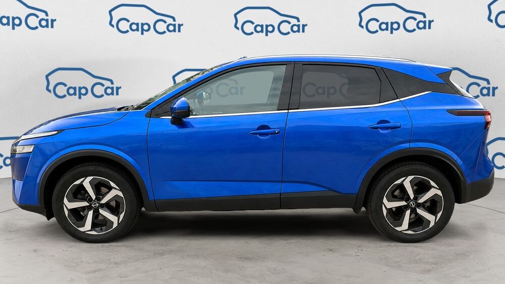 Qashqai 1.3 DIG-T 158 MHEV X-Tronic N Connecta 2022 occasion 72000 Le Mans