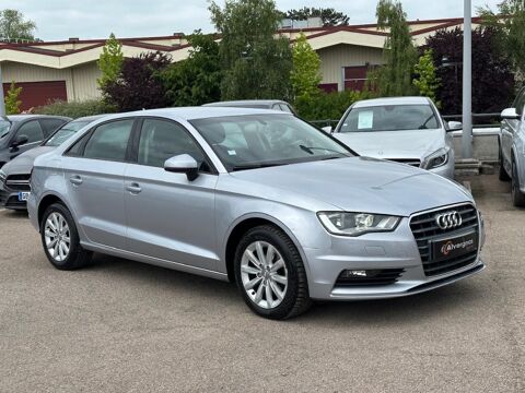 A3 III (2) BERLINE 1.6 TDI 110 BUSINESS LINE S tronic 7 2014 occasion 78240 Chambourcy