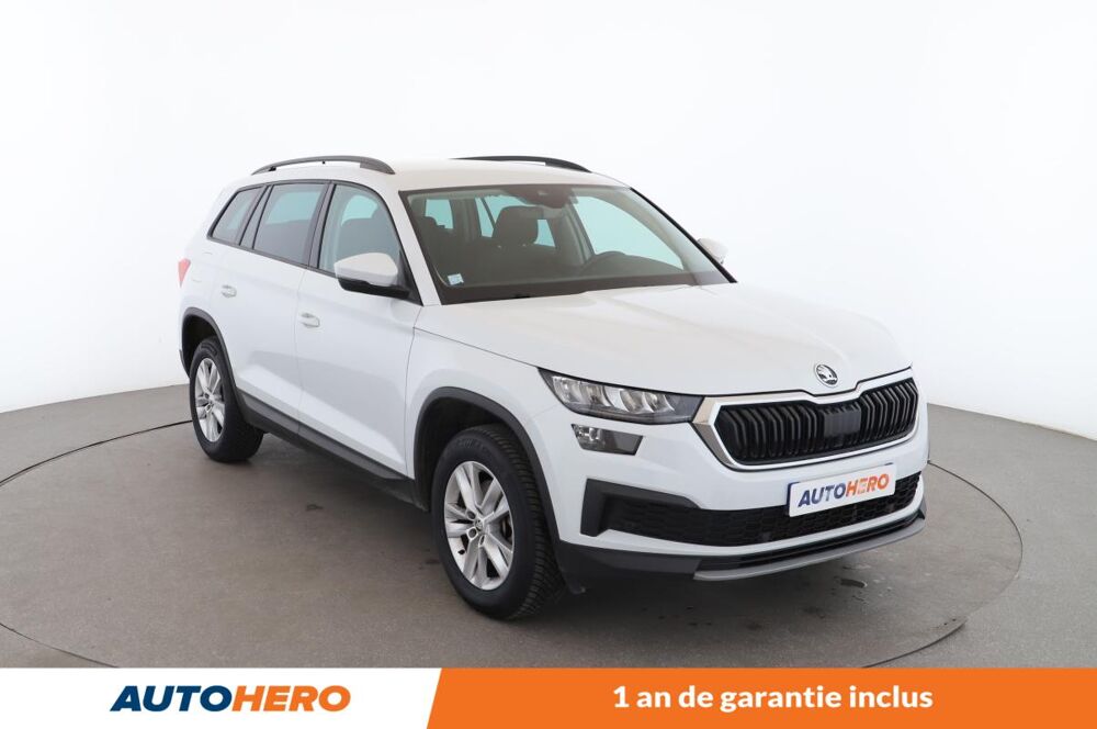 Kodiaq 2.0 TDI SCR Ambition DSG7 150 ch 2022 occasion 92130 Issy-les-Moulineaux