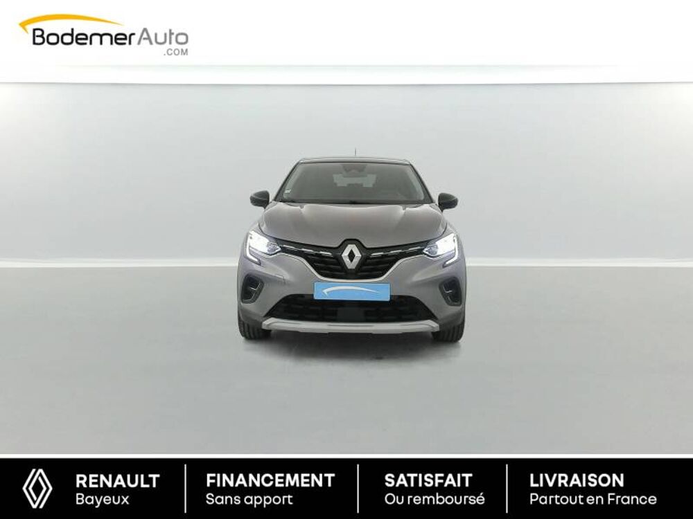 Captur TCe 90 - 21 Intens 2022 occasion 14400 Bayeux
