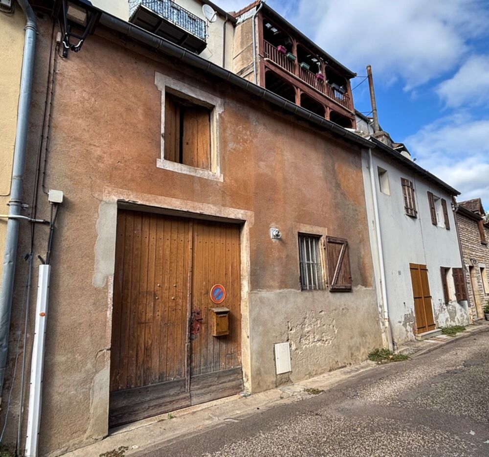 Maison à vendre 68m² BUXY (71) - 2 chambres