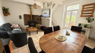  Maison à vendre 4 pièces 104 m²