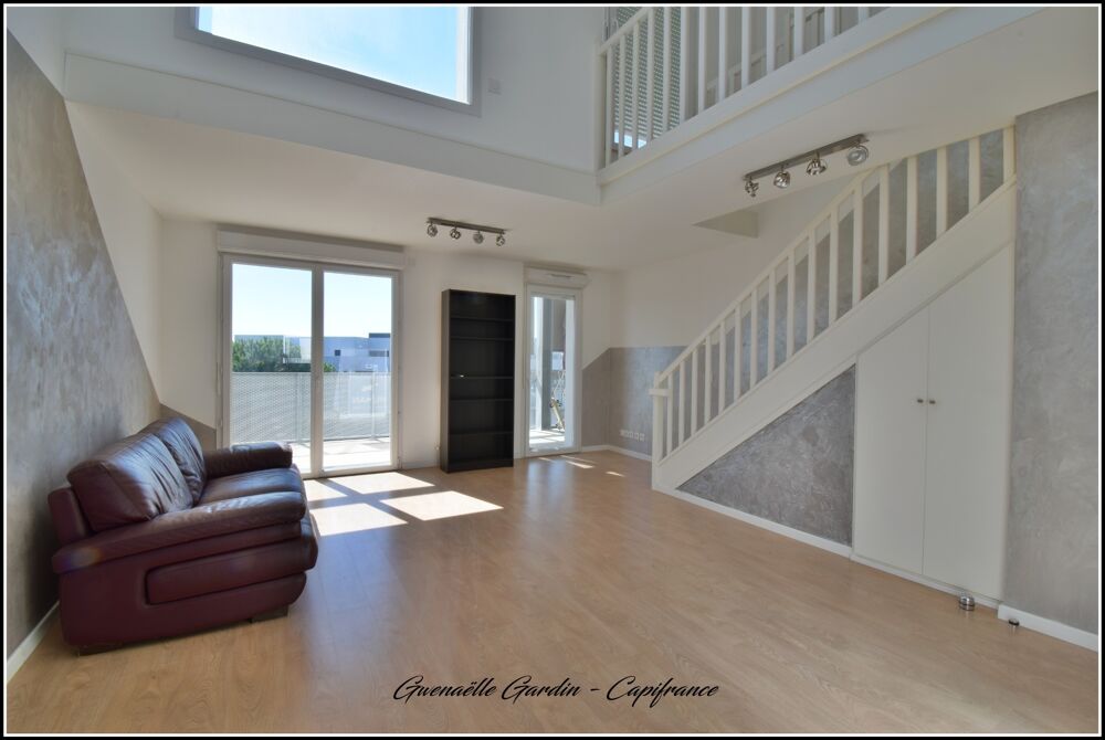 Vente Duplex/Triplex MERIGNAC - Duplex T4 avec terrasses et parking Merignac