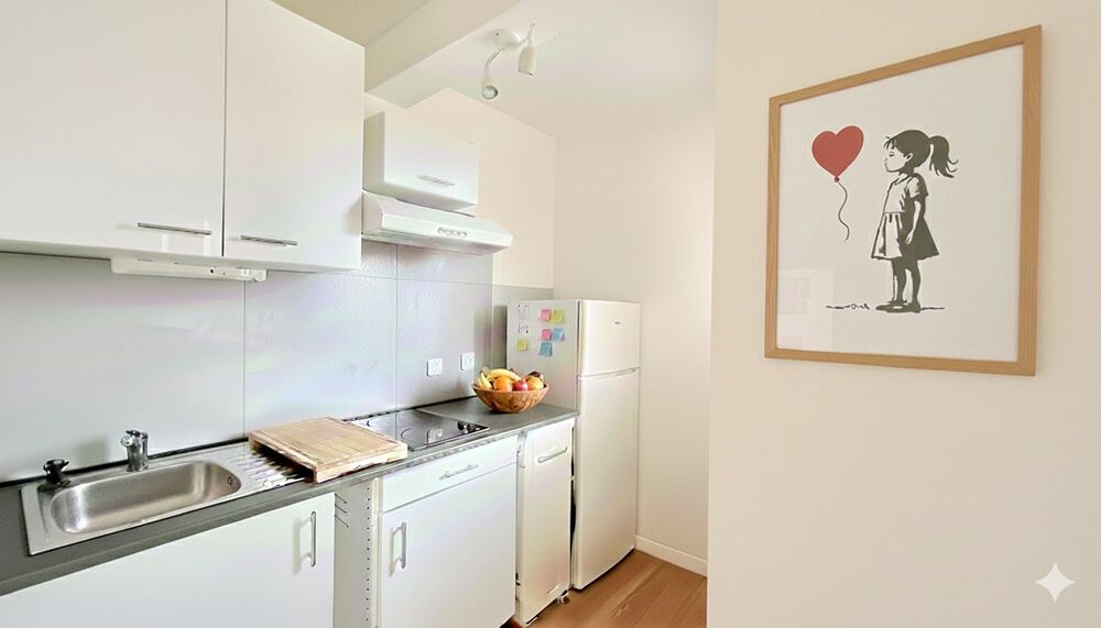 Vente Appartement A VENDRE - APPARTEMENT- 2 PIECES - TOULOUSE - PARKING - PROCHES TRANSPORTS PERIPHERIQUE COMMERCES - PROCHE  DEPECHE DU MIDI ET F Toulouse