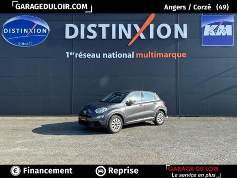 Fiat 500 X MY21 1.0 FireFly Turbo T3 120 ch Cult 2021 occasion Corzé 49140