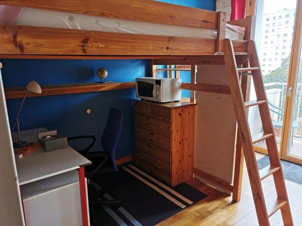 Location Appartement Chambre de 11m2 à louer sur Saint-Jacques-de-la-Lande Saint jacques de la lande