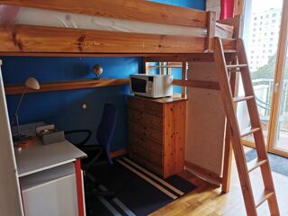  Appartement à louer 1 pièce 11 m²