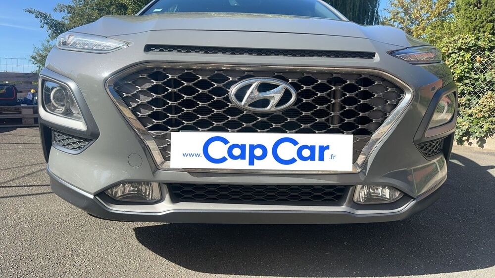Kona 1.6 CRDi 136 DCT-7 Creative - Automatique 2019 occasion 72400 La Ferte Bernard