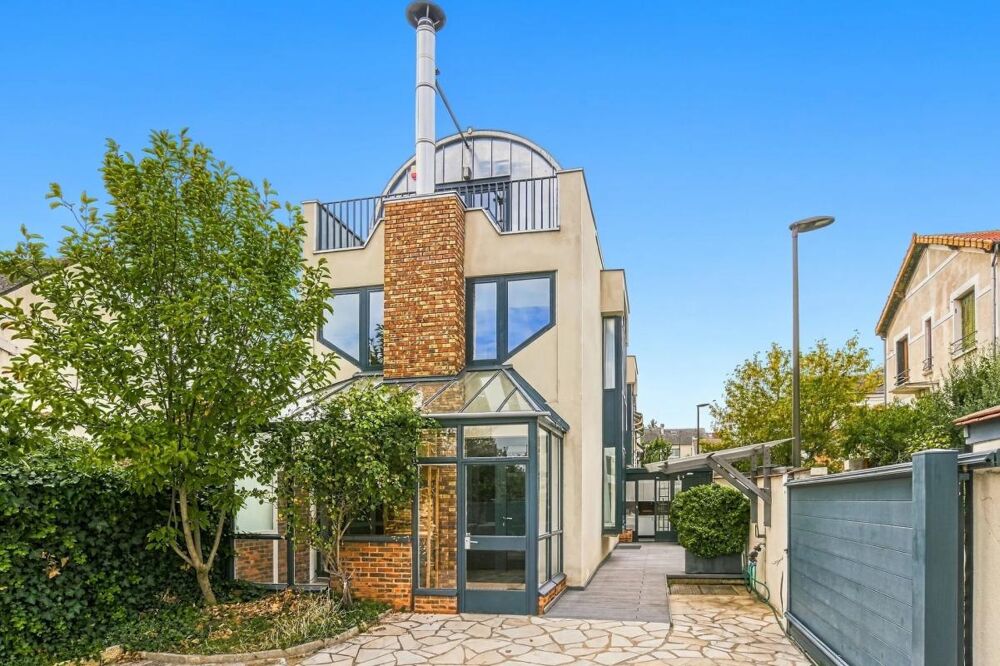Vente Maison Maison de 6 pièces de 135 m² à Suresnes Suresnes