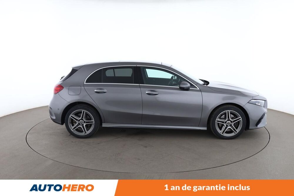 Classe A 250 e AMG Line 8G-DCT 218 ch 2023 occasion 92130 Issy-les-Moulineaux