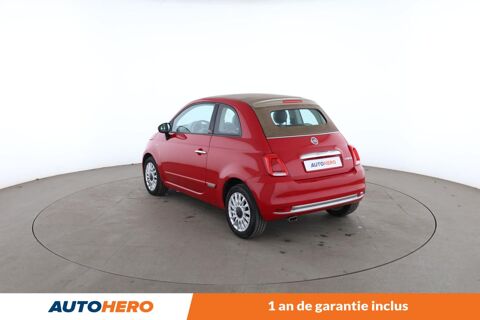 500 C C 1.0 BSG Lounge 70 ch 2021 occasion 92130 Issy-les-Moulineaux