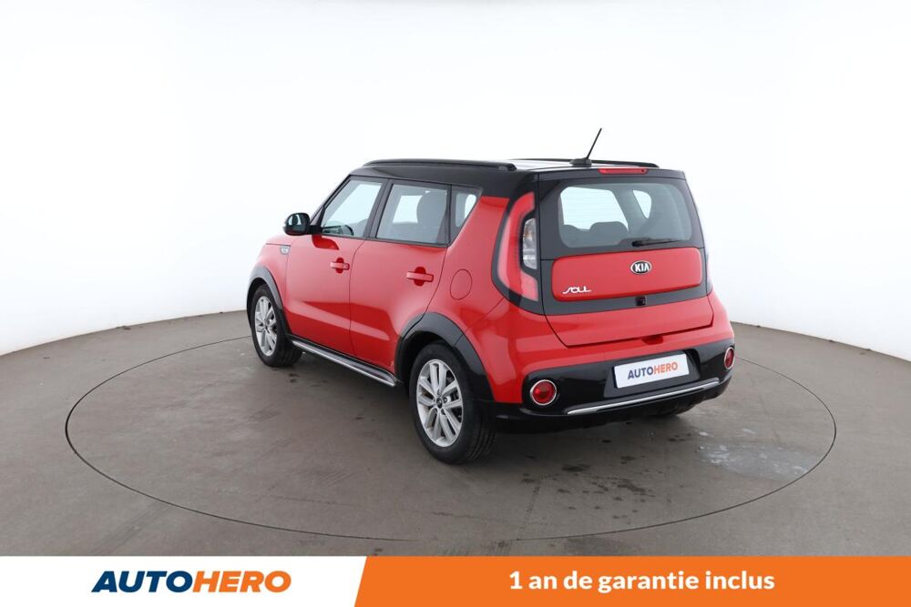 Soul 1.6 GDi Active 132 ch 2018 occasion 92130 Issy-les-Moulineaux