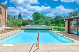 Vente Maison Maison/Villa T9 de 290 m² à Rochefort-du-Gard 30650 Rochefort du gard