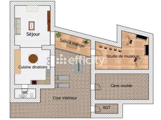  Maison à vendre 7 pièces 179 m²