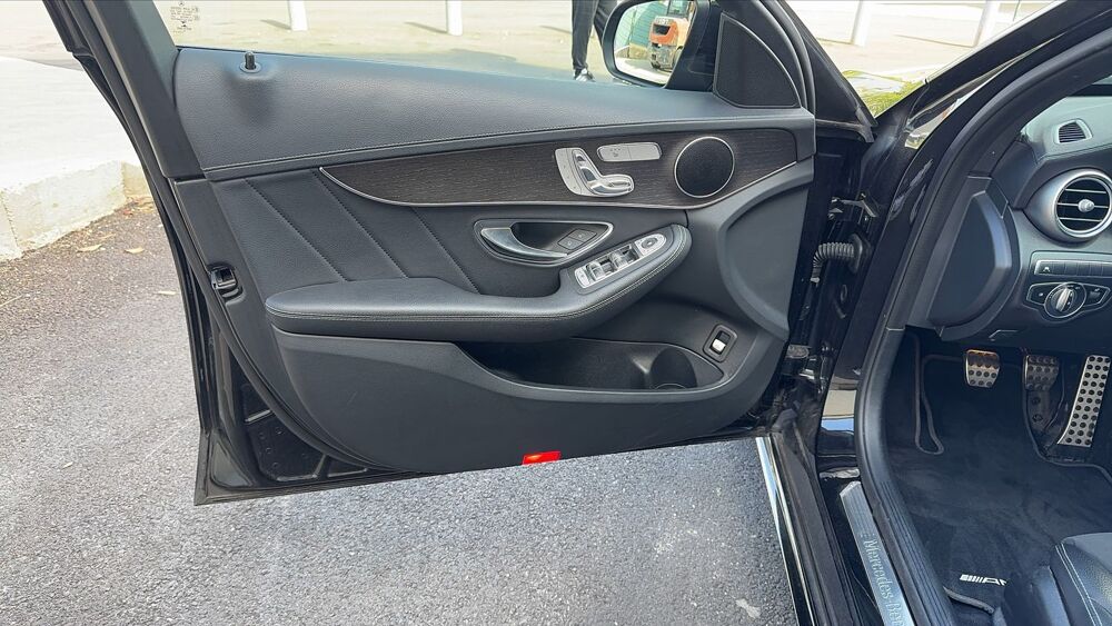 Classe C 200 d 160 AMG Line 2020 occasion 57600 Forbach