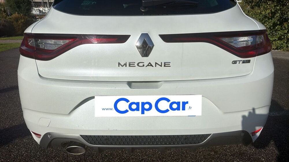 M&eacute;gane 1.7 dCi 150 EDC6 GT-Line 2019 occasion 76600 Le Havre