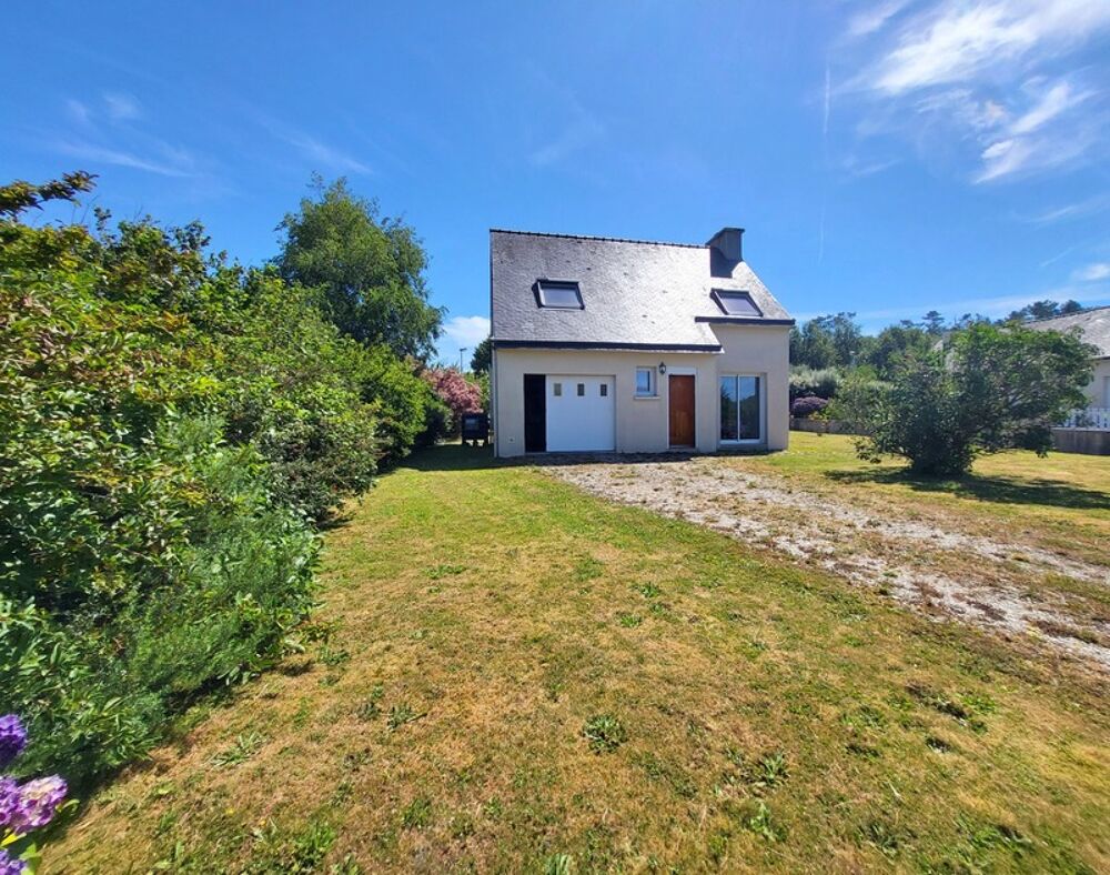 TELGRUC SUR MER  Maison Traditionnelle à Découvrir !