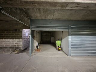  Parking / Garage � vendre 1 pi�ce 15 m� Marseille 10eme arrondissement
