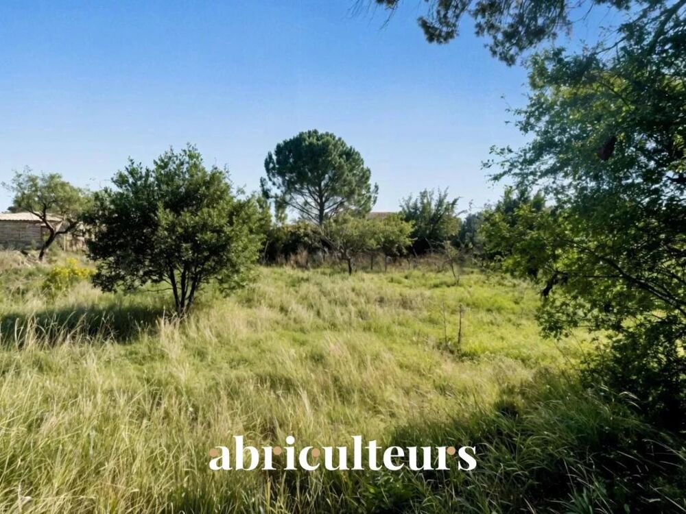 Vente Terrain Terrain constructible 1400m² à Eguilles Eguilles