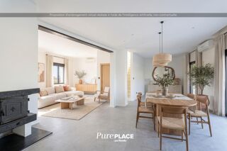 Vente Appartement Appartement T4 de 132 m² à Marseille 13012, Avenue de Kalliste Marseille 12