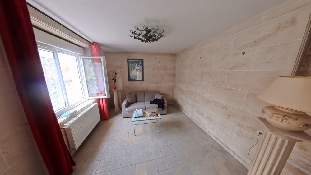 Maison à vendre 3 pièces VILLERS SOUS SAINT LEU (60)