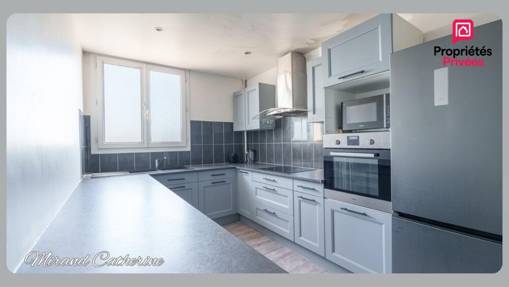 T5 de 82 m² TROYES - 4 chambres - Ascenseur - Idéal famille ou colocation