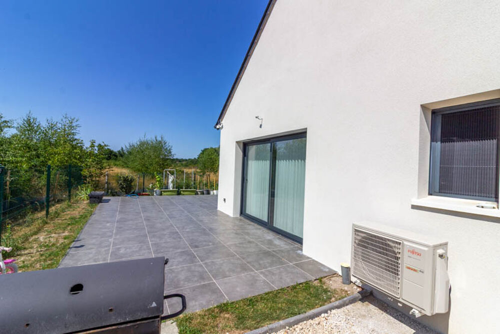 Vente Maison Maison Romorantin Lanthenay 4 pièces 135 m2 Romorantin lanthenay