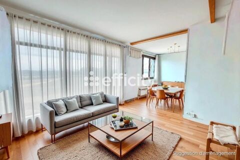   Appartement Appartement - 4 pice(s) - 73 m