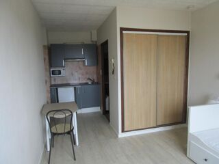  Appartement à louer 1 pièce 18 m²