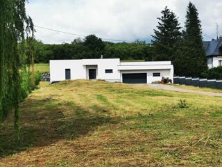 Vente Maison Magnifique maison contemporaine de plain-pied de 152 m² sur 2492m²  GUNSTETT (67) Gunstett