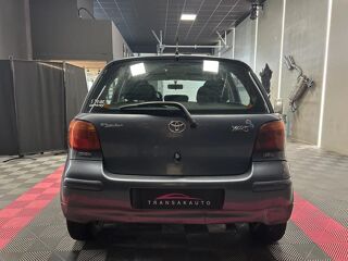 Yaris 1.4 D-4D 75CV 2005 occasion 74330 Poisy