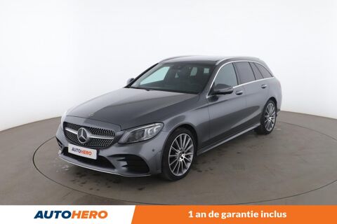 Mercedes Classe C SW 300 d AMG Line 4Matic 9G-Tronic 245 ch 2019 occasion Issy-les-Moulineaux 92130