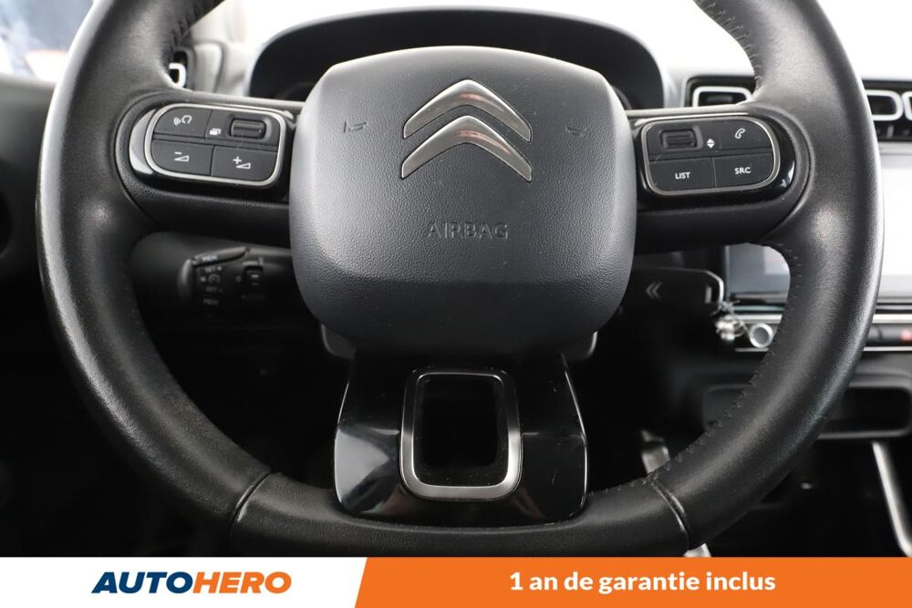 C3 Aircross 1.2 PureTech Feel Pack BV6 110 ch 2021 occasion 92130 Issy-les-Moulineaux