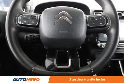 C3 Aircross 1.2 PureTech Feel Pack BV6 110 ch 2021 occasion 92130 Issy-les-Moulineaux
