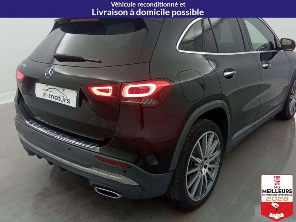 Classe GLA 250 e 8G-DCT AMG Line 2021 occasion 10150 Lavau