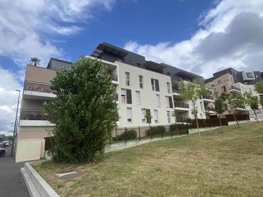 Location Appartement T2 avec balcon et parking à JOUE LES TOURS Joue les tours