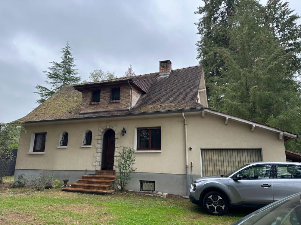 Vente Maison ARDON,RARE, à 20 mn d'Orléans, Maison à vendre avec terrain de 2500 m2  emplacement d'exception entre Golf de Limère et Domaine Ardon