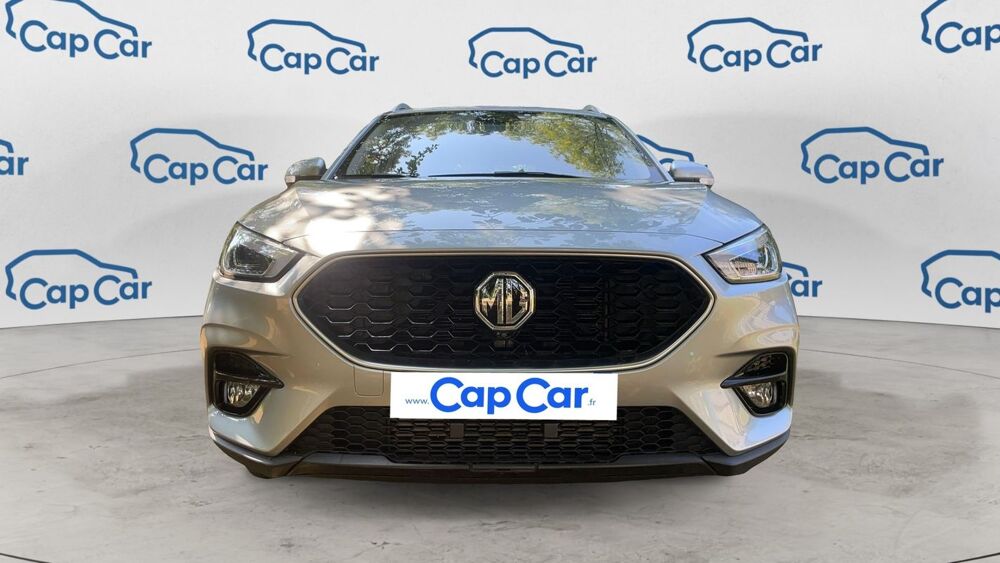 MG.ZS 1.0 T-GDI 111 2WD BVA6 Luxury - Entretien constructeur 2023 occasion 14130 Saint Gatien Des Bois