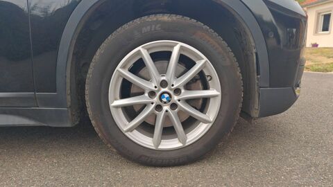 X1 sDrive 18d 150 Steptronic8 Business 2018 occasion 71430 Saint Aubin En Charollais
