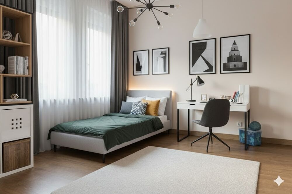 Vente Appartement GARAGE, JARDIN & TERRASSE – COUP DE CŒUR À NORROY-LE-VENEUR (BELLEVUE) Norroy le veneur