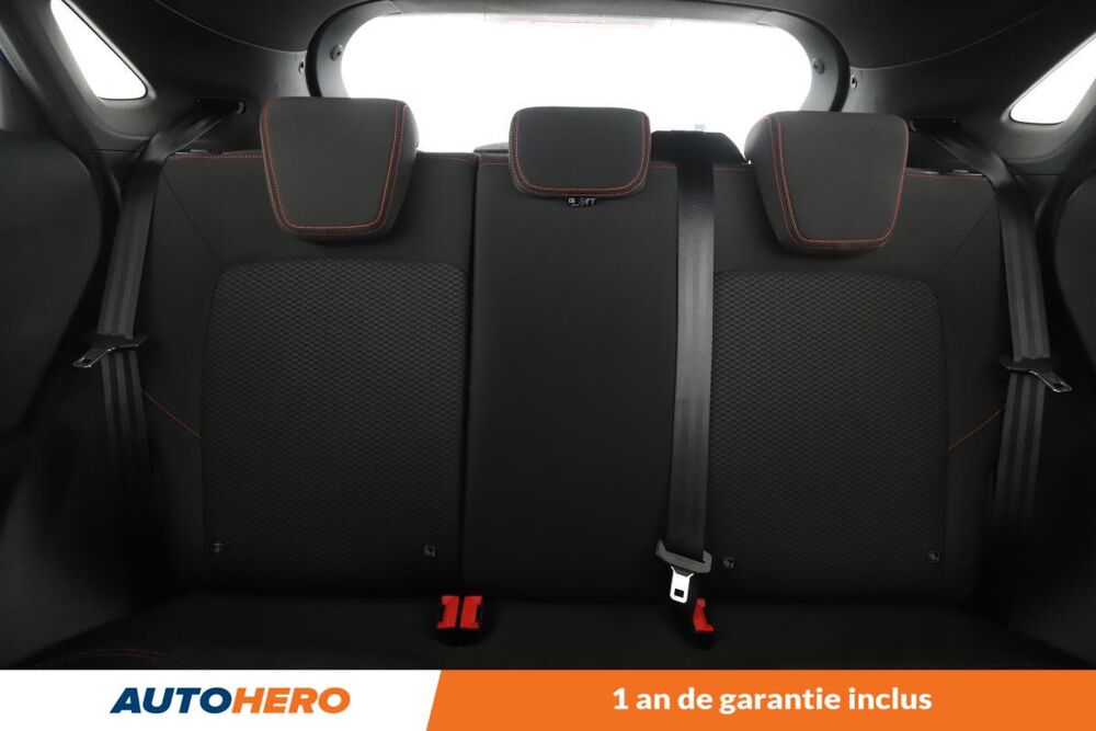 Puma 1.0 EcoBoost mHEV ST-Line 125 ch 2020 occasion 92130 Issy-les-Moulineaux