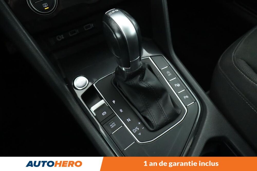 Tiguan Allspace 2.0 TDI Carat DSG7 150 ch 2018 occasion 92130 Issy-les-Moulineaux