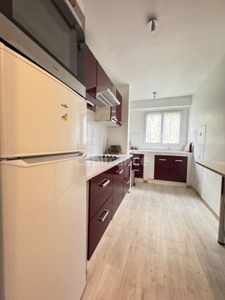  Appartement à vendre 3 pièces 58 m²