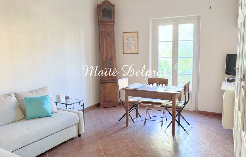 Au pied du Ventoux  Maison de charme à vendre avec terrasse panoramique et studio indépendant - MALAUCENE (84)