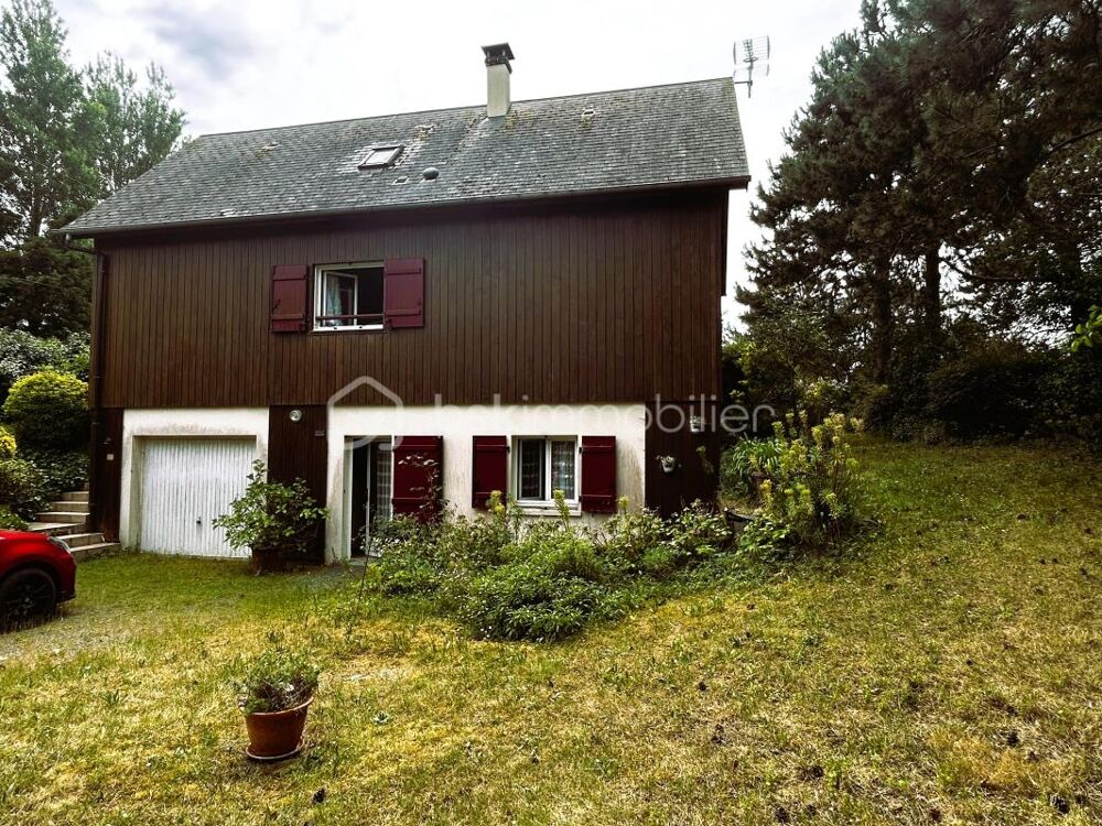 Vente Maison Maison 5 pièces 106M² Pirou